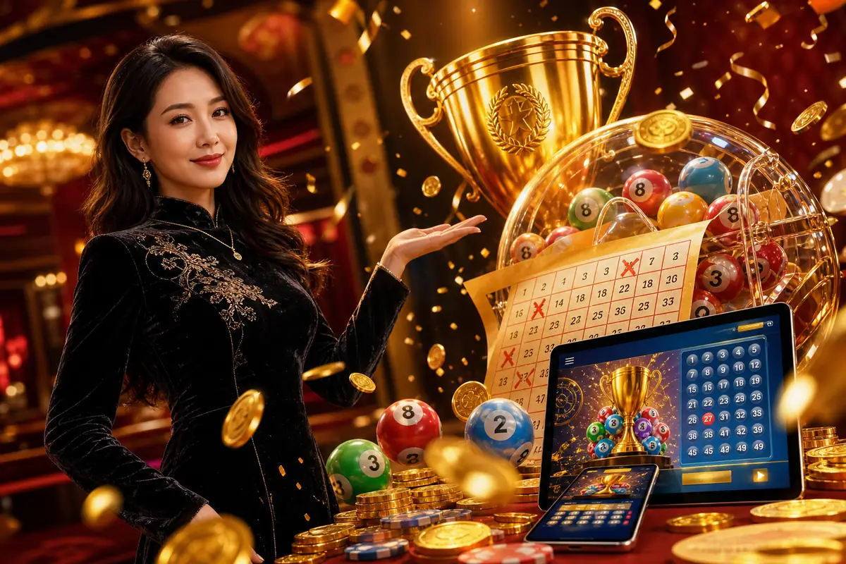 idol68 Live Roulette ကာစီနို ဂိမ်း