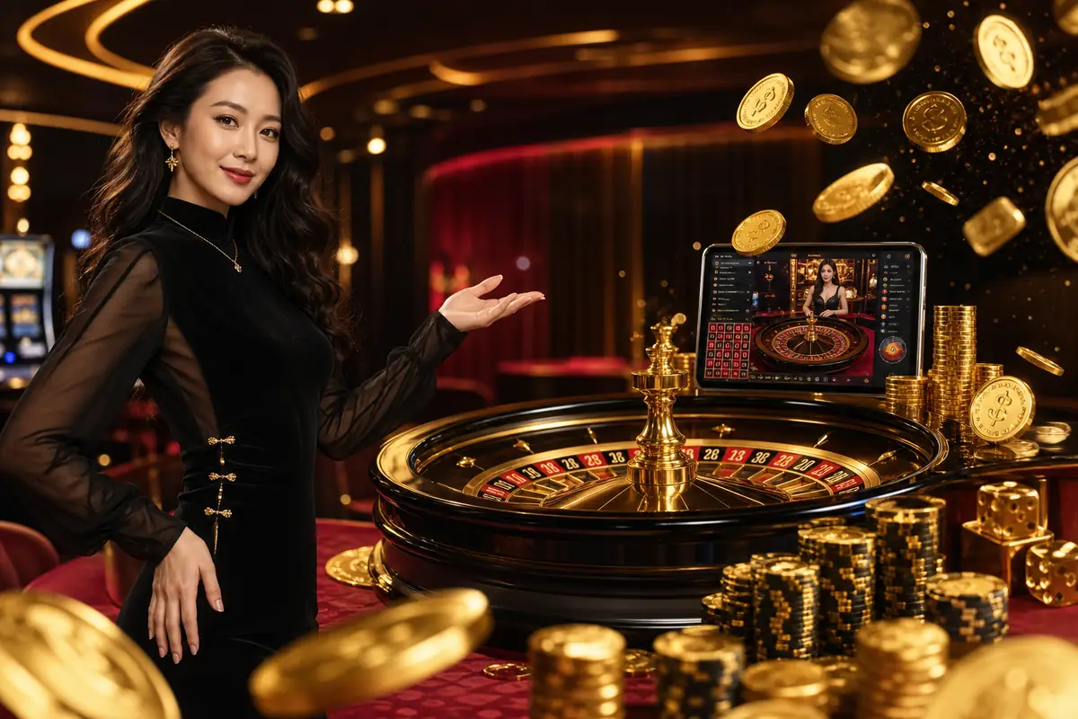 idol68 ဂိမ်းများ ဝင်ရောက်ကစားခြင်း အနှောင်ကင်း