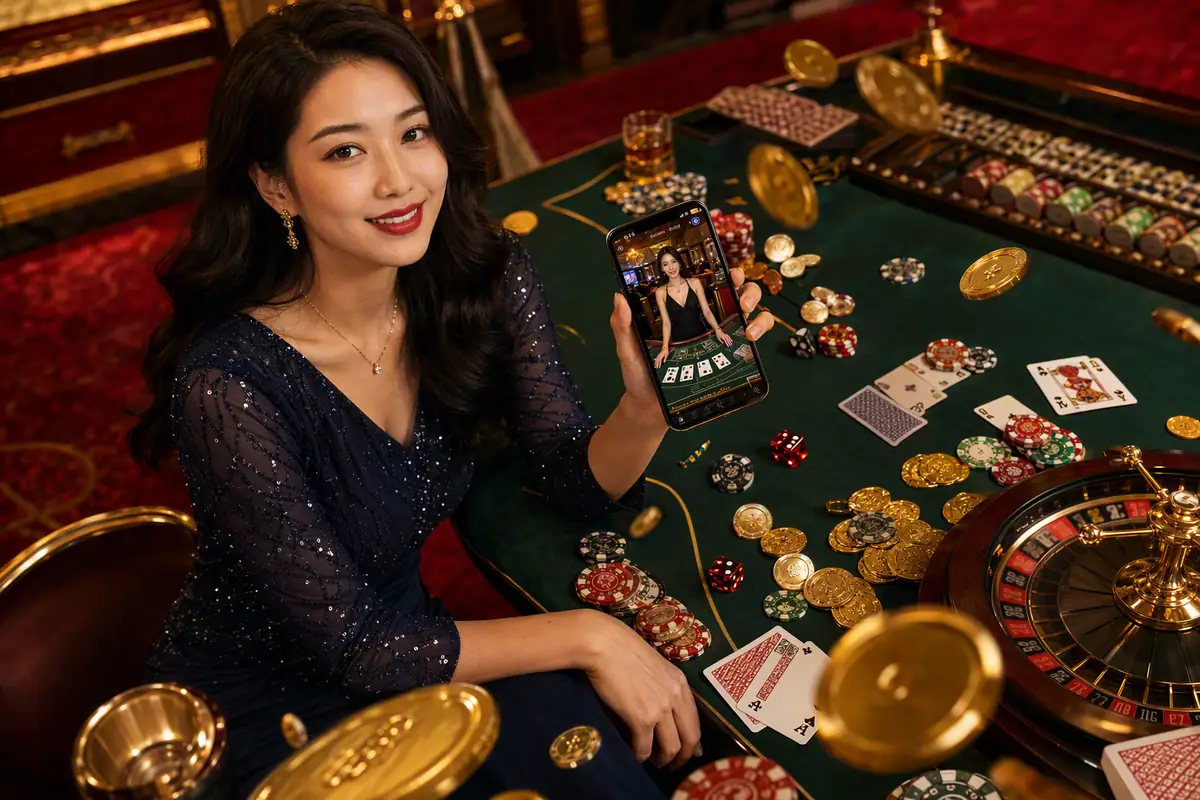 idol68 ထိပ်တန်း slot ဂိမ်းများ